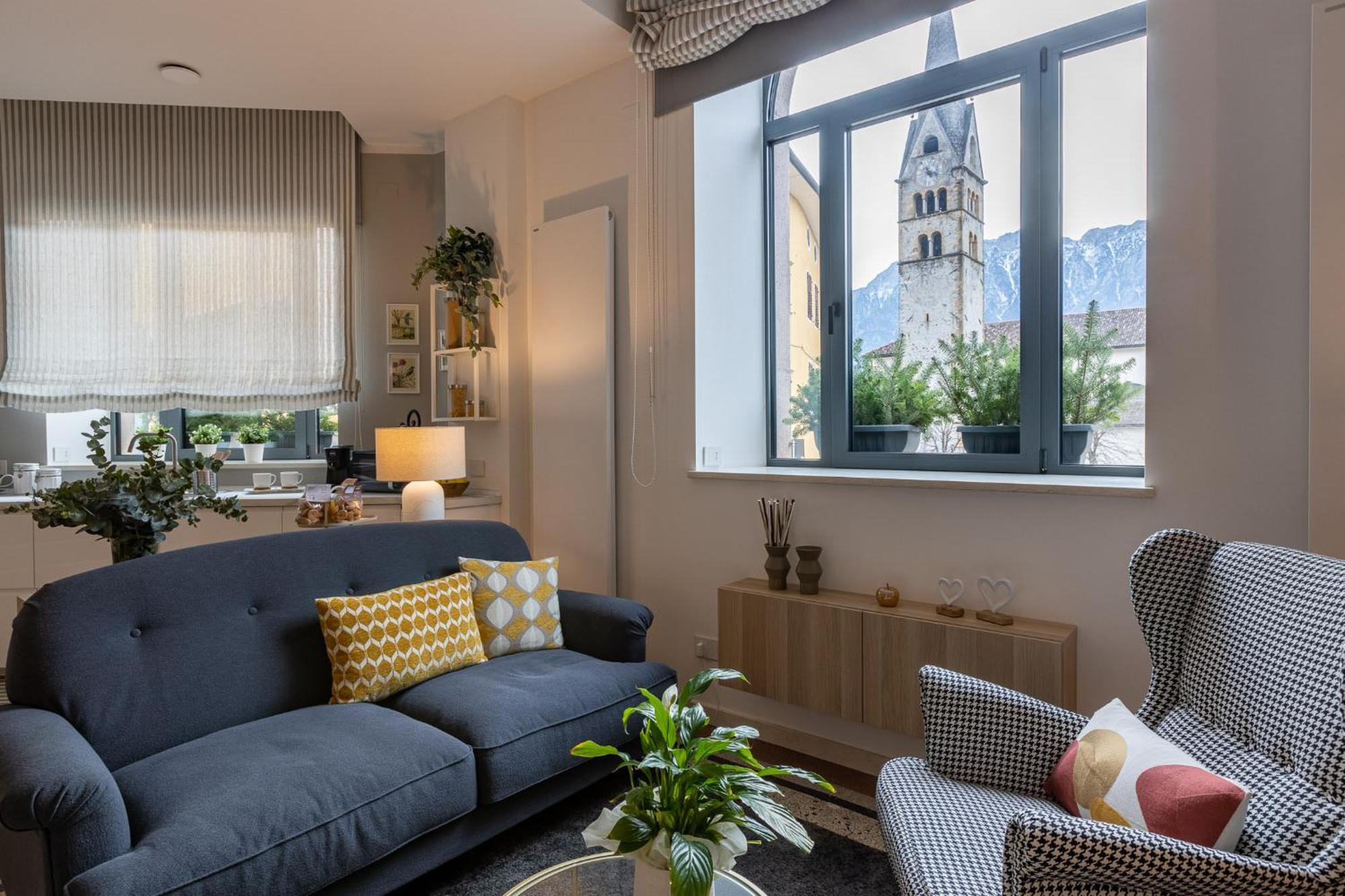 Trentino Lodge Piazza Municipio Strigno Экстерьер фото